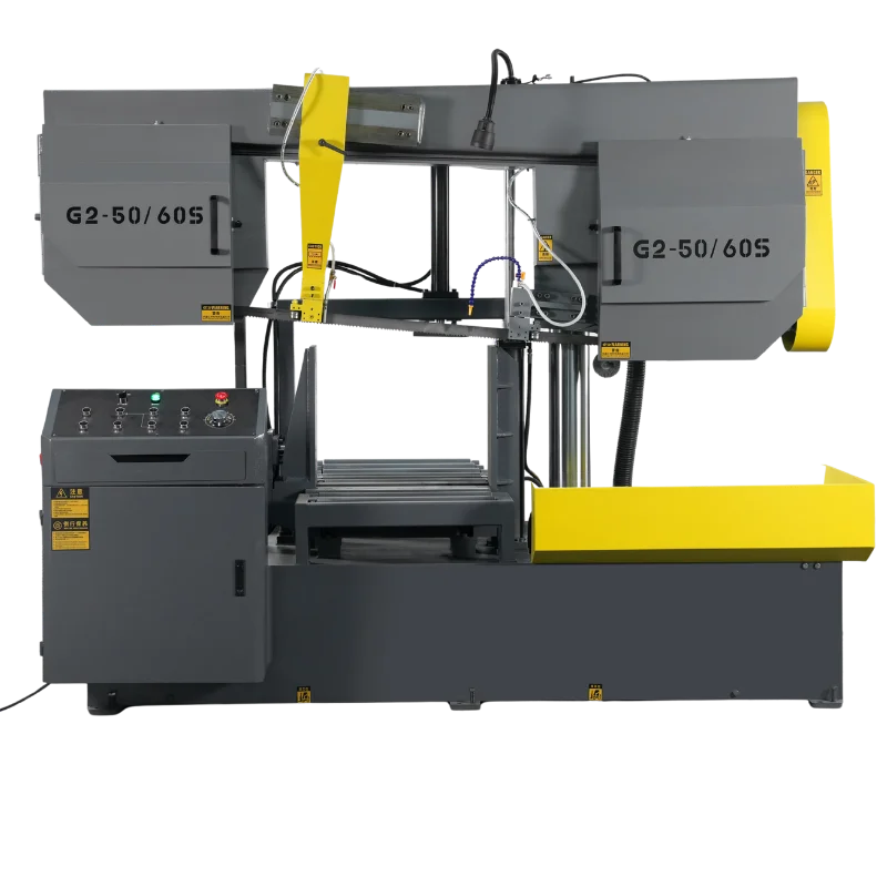Heavy Structural Profile Band Saw G2-50 60S