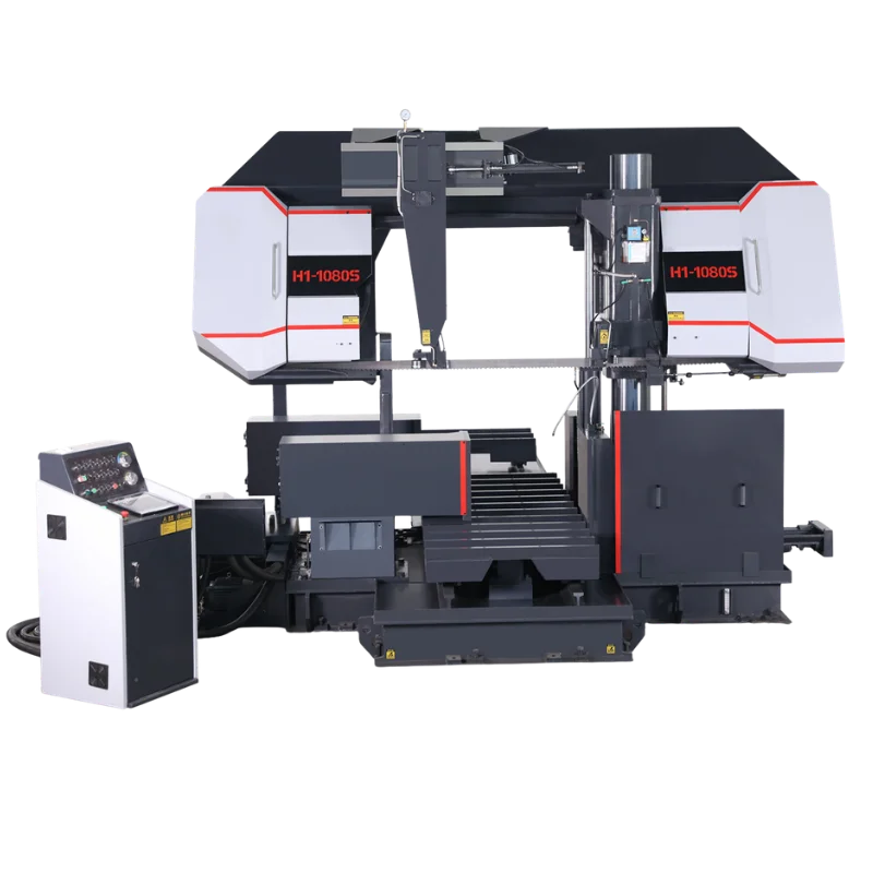 Gear Reducer Mold Steel Band Saw H1-1080S