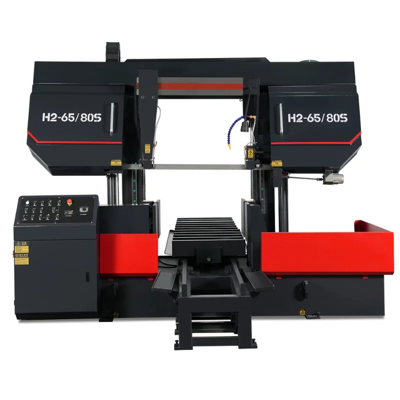 Gear Reducer NC Band Saw H2-6580S