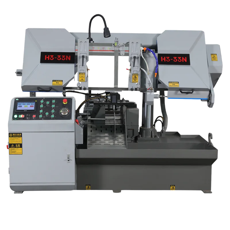 CNC Horizontal Band Saw H3-33N