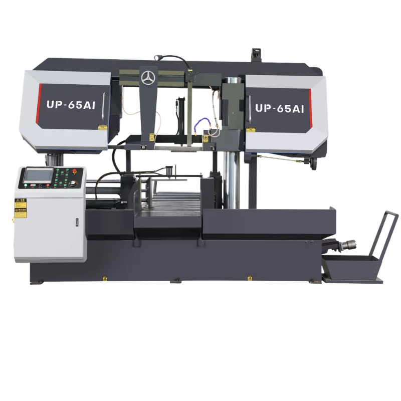 High Performance Heavy Duty Band Saw UP-65AI